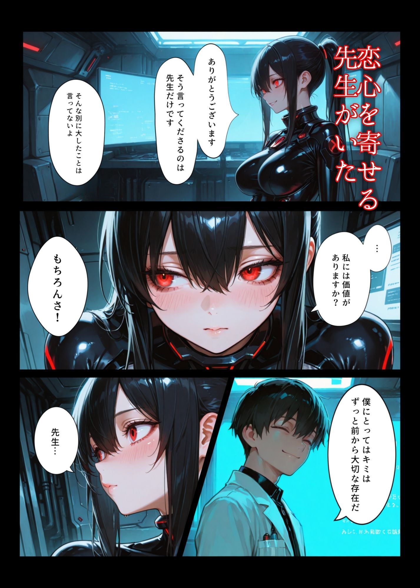 星の英雄は性の玩具になる - サンプル画像 3