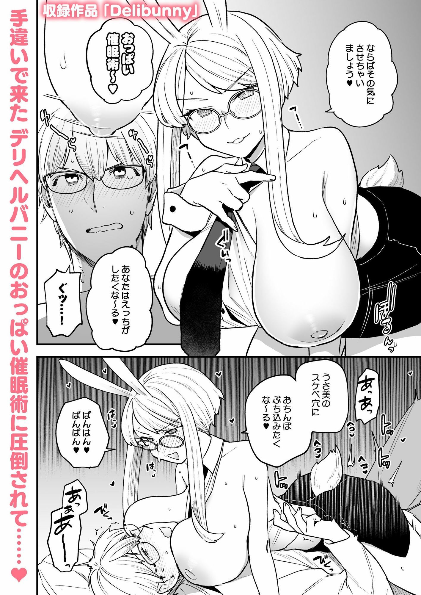 Delibunny vol.1 - サンプル画像 1