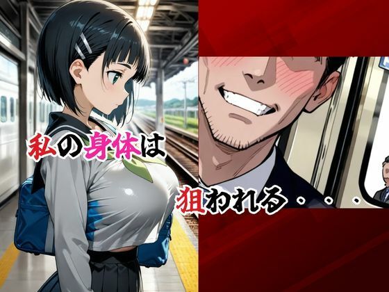 やらしい爆乳な身体〜直葉の一日〜前編 - サンプル画像 2