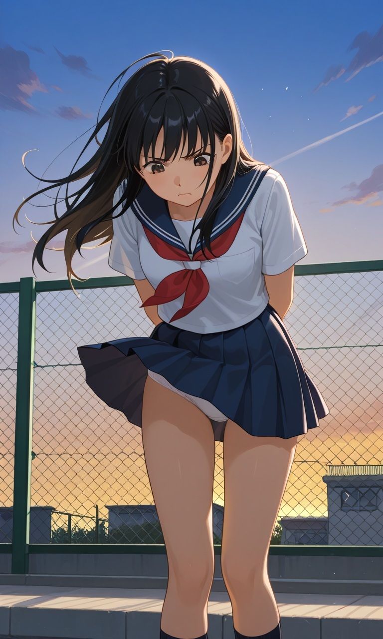 祓いや巧  痴●が始まりだった - サンプル画像 2