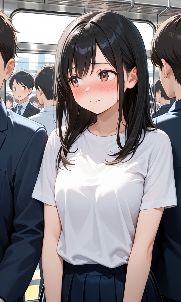 祓いや巧  痴●が始まりだった - サンプル画像 4