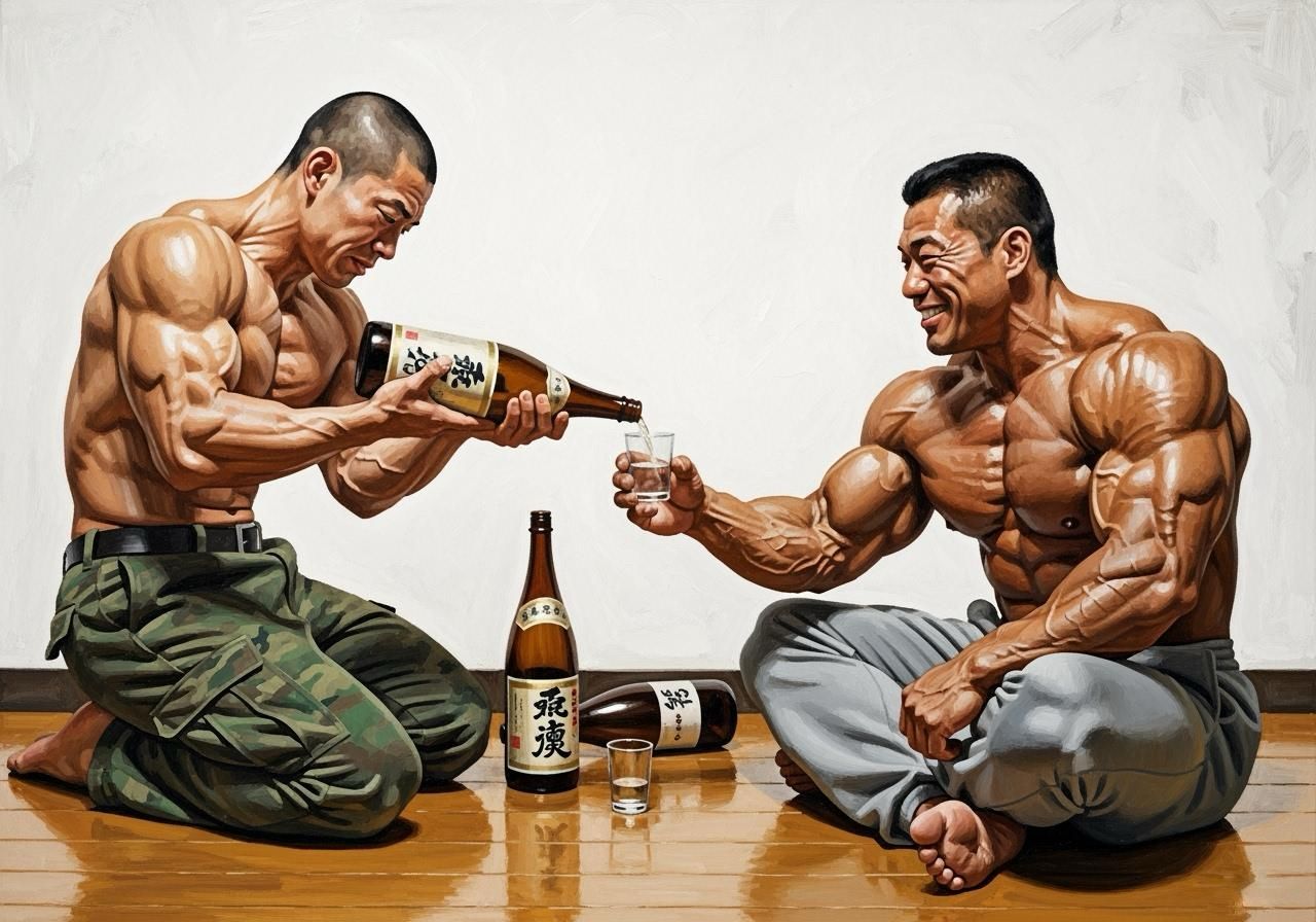 不屈の徽章4 - サンプル画像 2