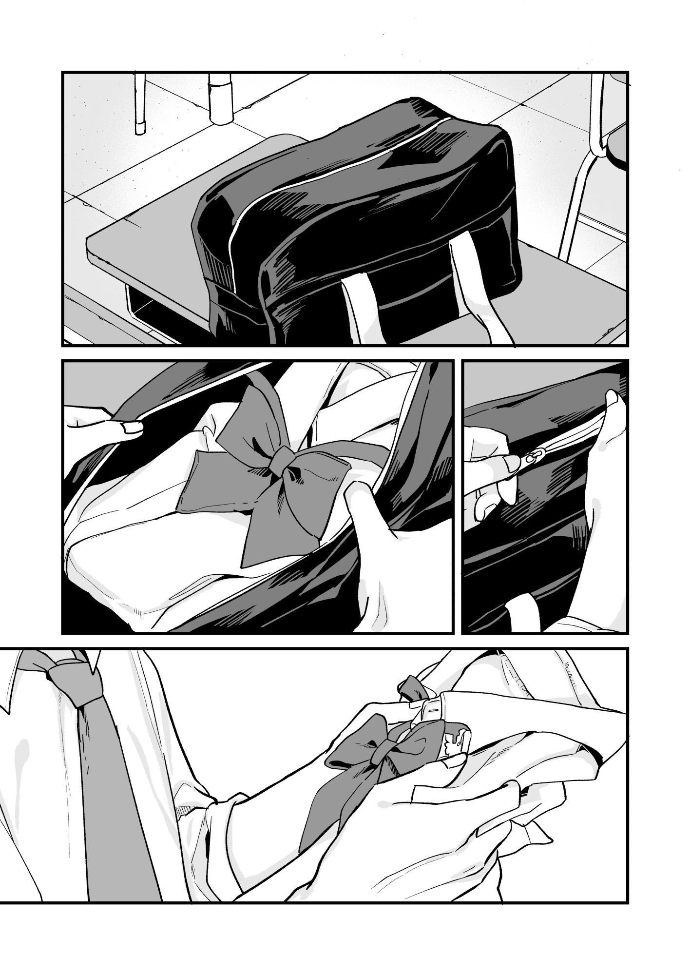 先生、放課後いいですか？ - サンプル画像 5