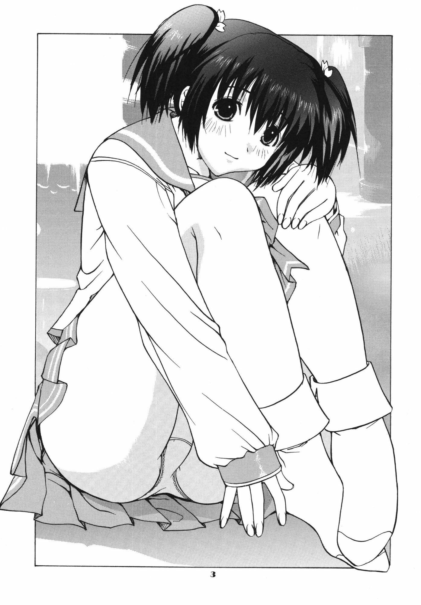 タマ姉＆このみ - サンプル画像 2