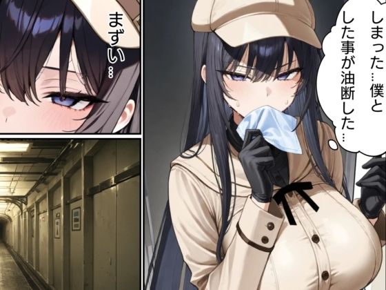 巨乳探偵  監禁子作り事件簿 - サンプル画像 3