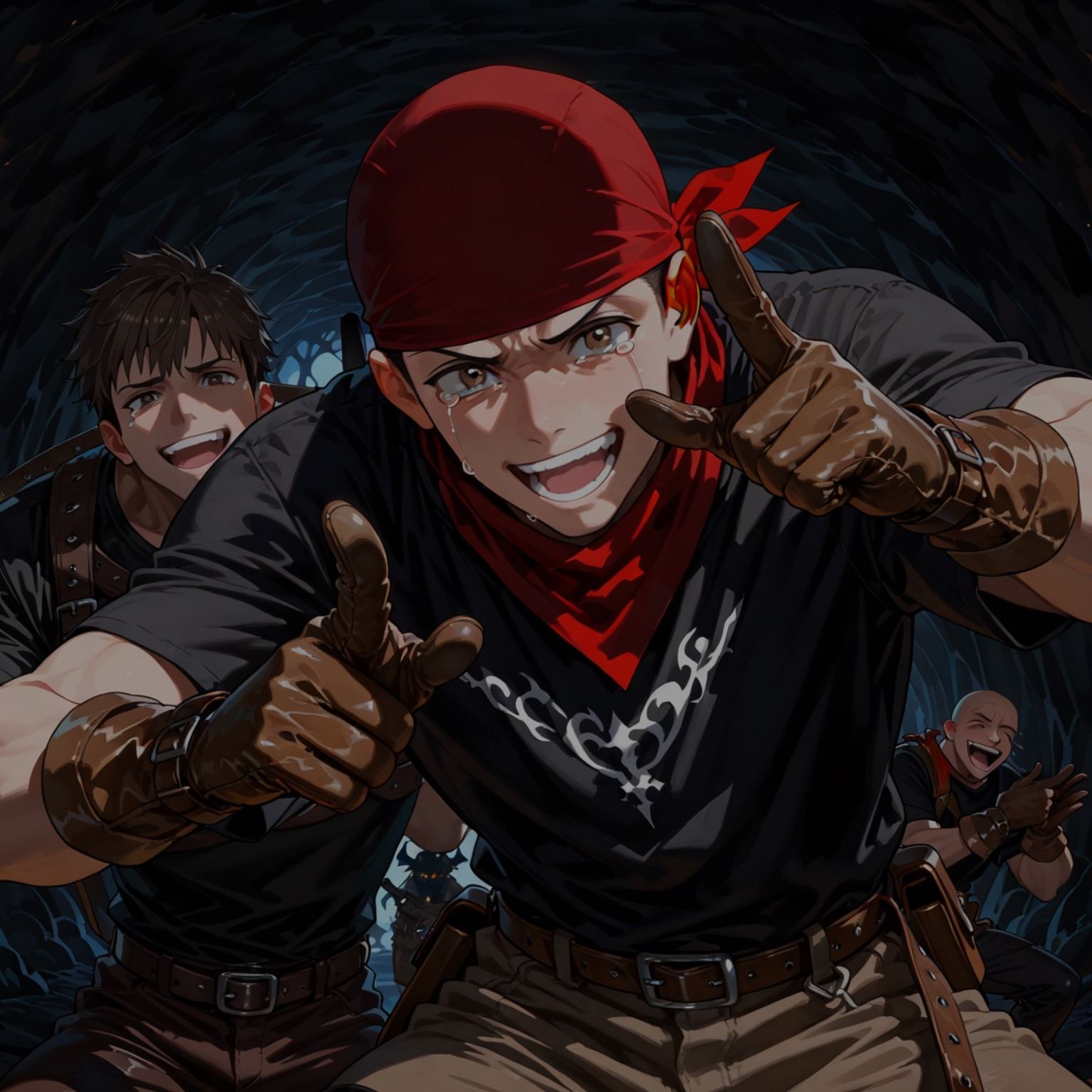 吸穴食堂 - サンプル画像 8