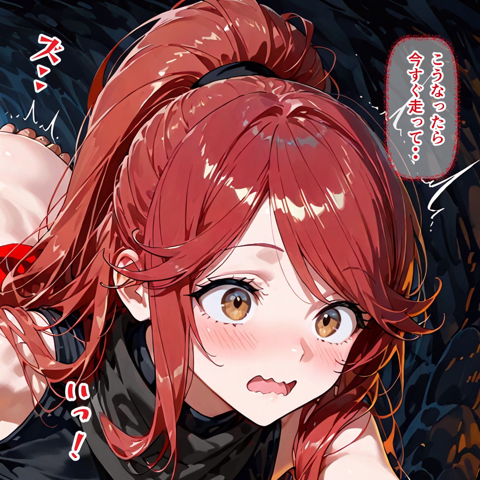 吸穴食堂 - サンプル画像 10