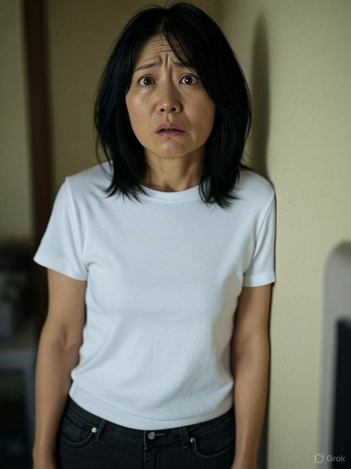 レ●プマニュアル:母親をレ●プする方法【性的暴行】 - サンプル画像 2