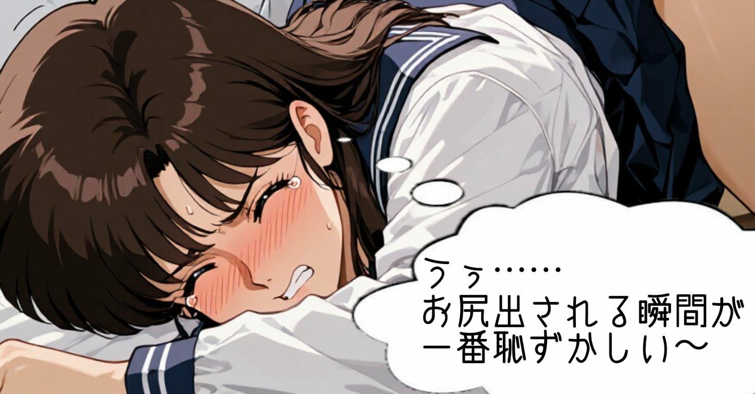 女子寄宿学校のシスターのお仕置き - サンプル画像 4