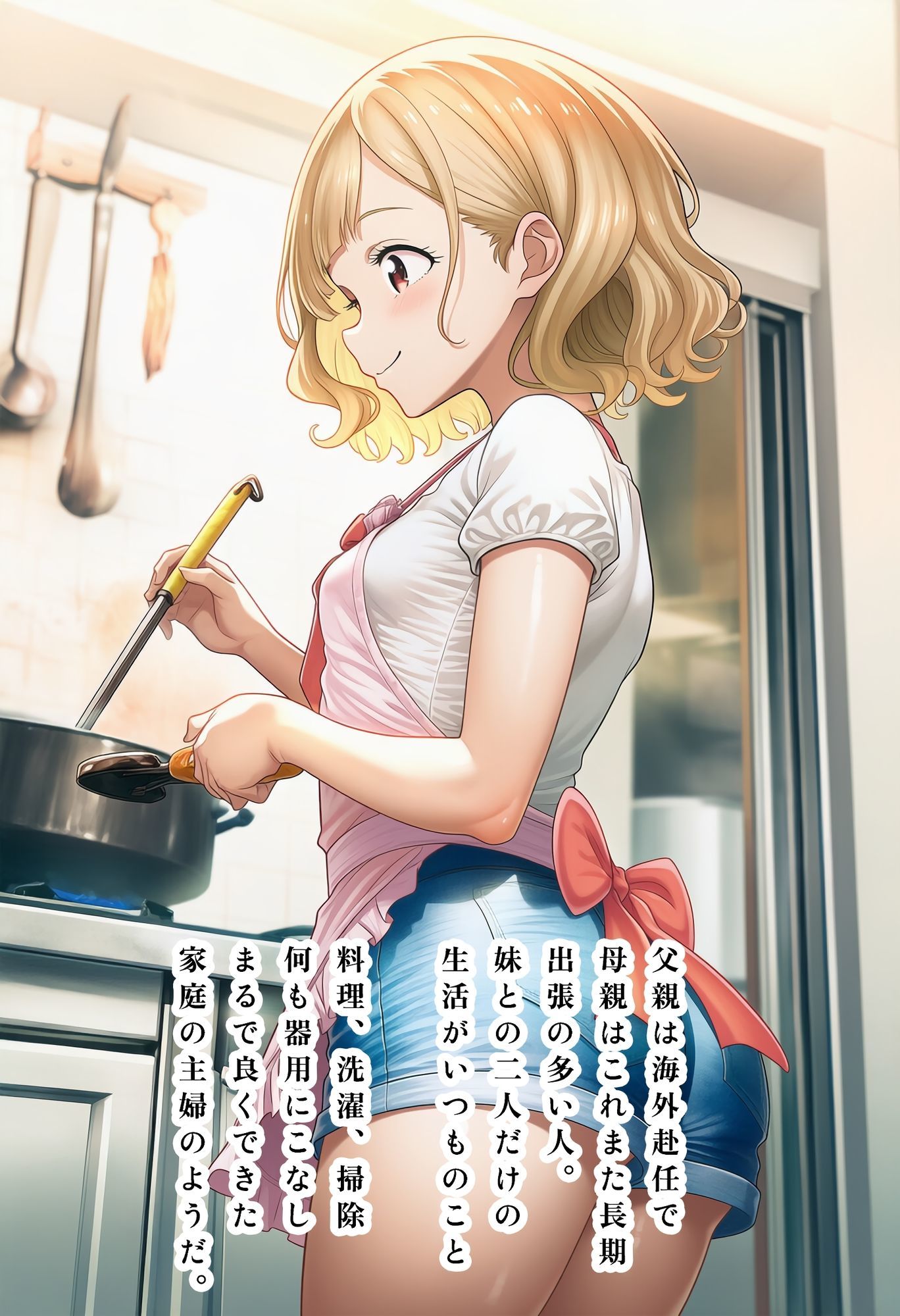 お兄ちゃん、私のことが好き？ - サンプル画像 3