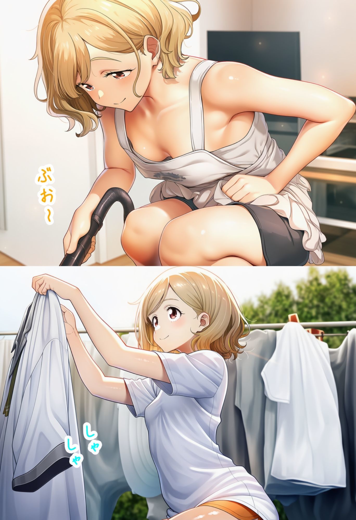 お兄ちゃん、私のことが好き？ - サンプル画像 4