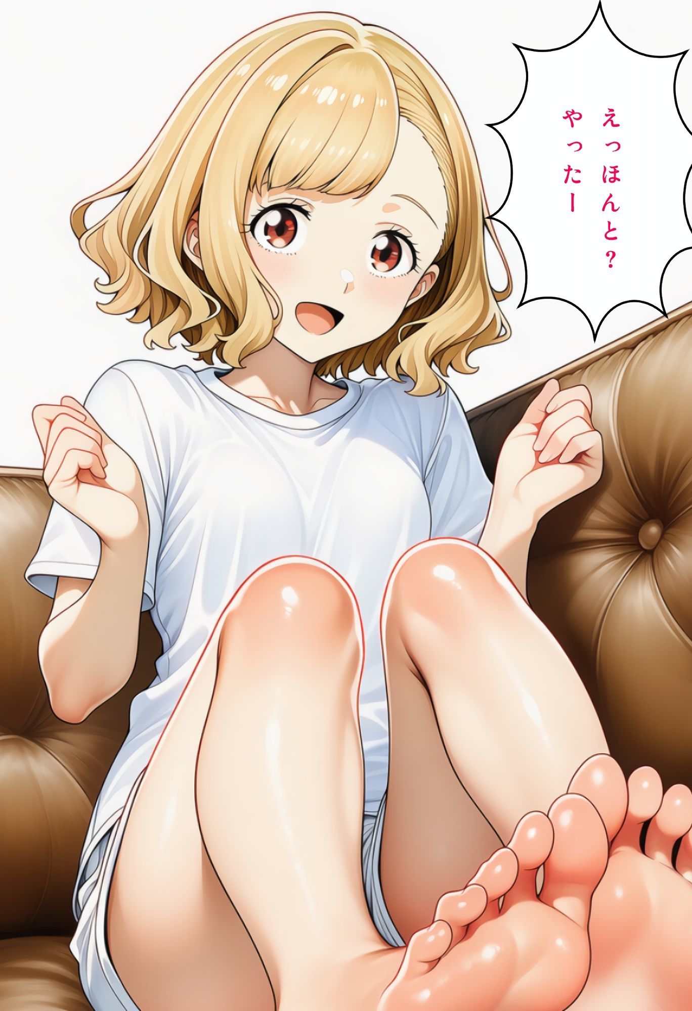 お兄ちゃん、私のことが好き？ - サンプル画像 6