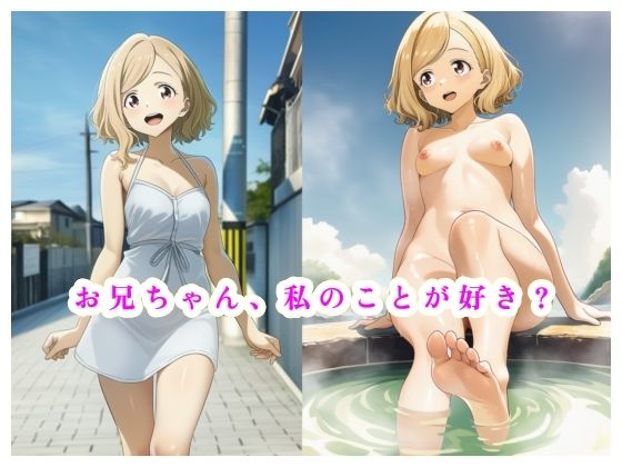 お兄ちゃん、私のことが好き？