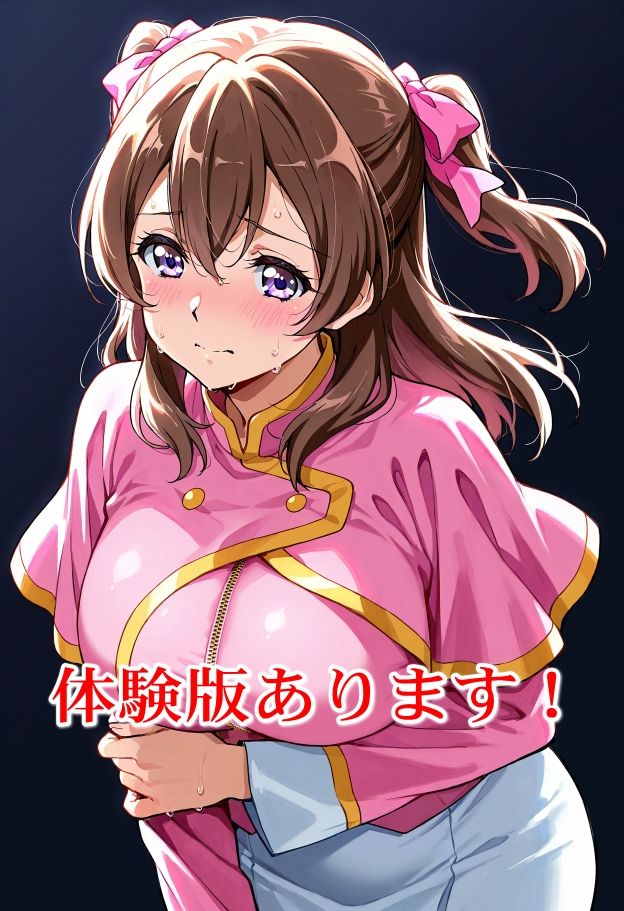 【輝石戦隊キボンヌジャー】 戦隊ヒロインは性処理係。桃園由衣の場合。 【1】『戦隊メンバー三人の罠！編』 - サンプル画像 1