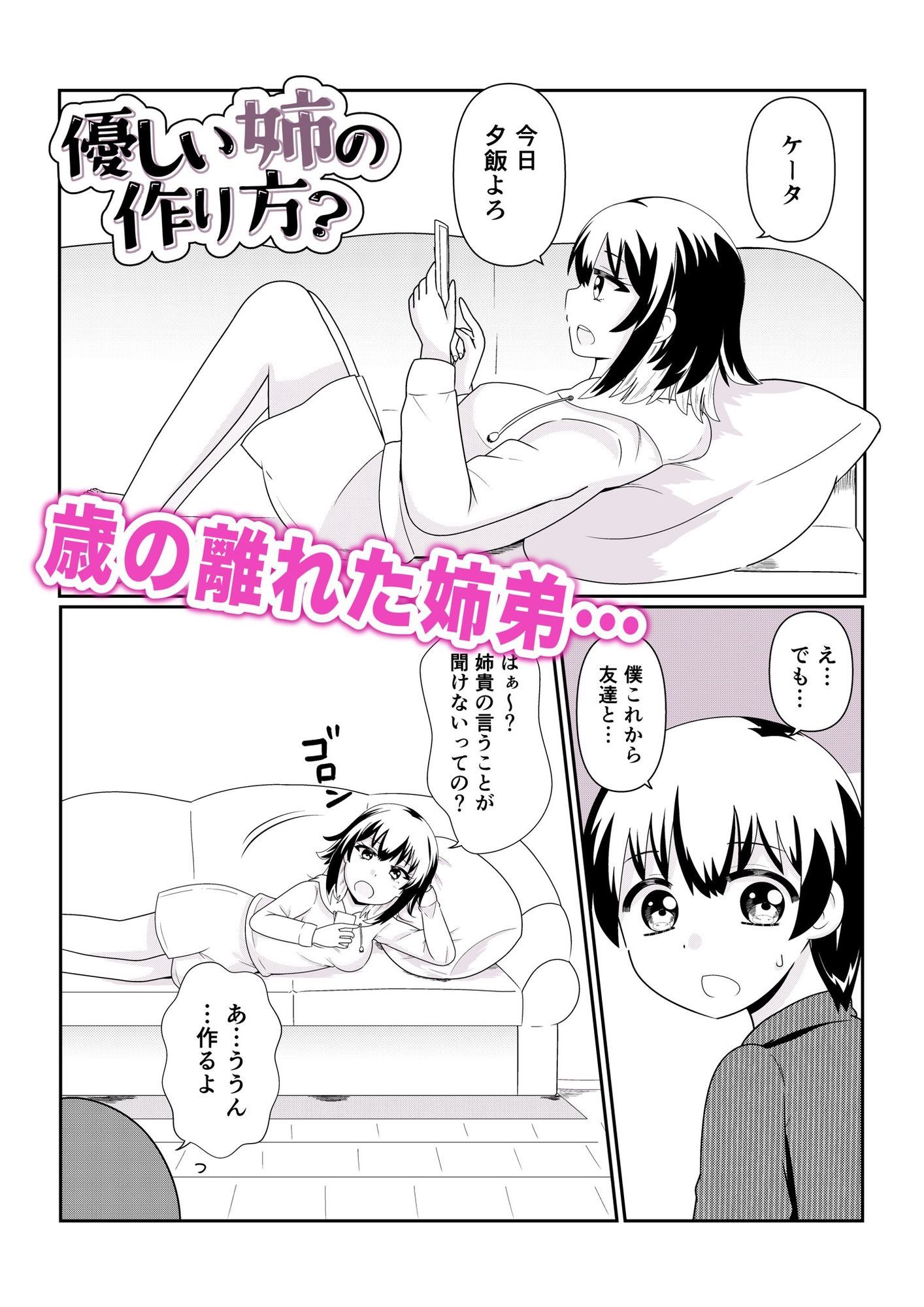 TS1秒前合同 - サンプル画像 1