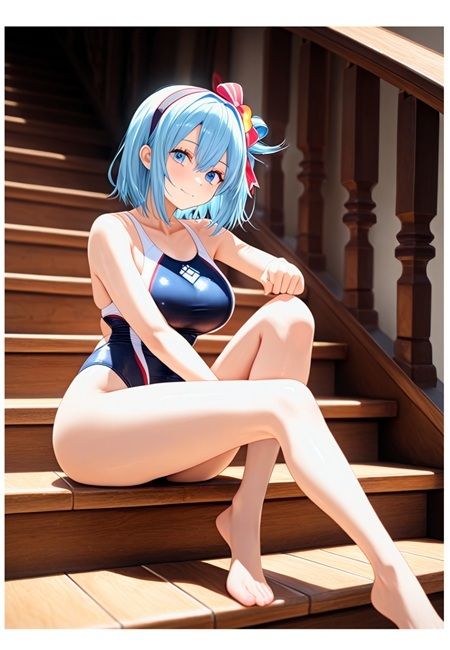 チア風俗14 - サンプル画像 5