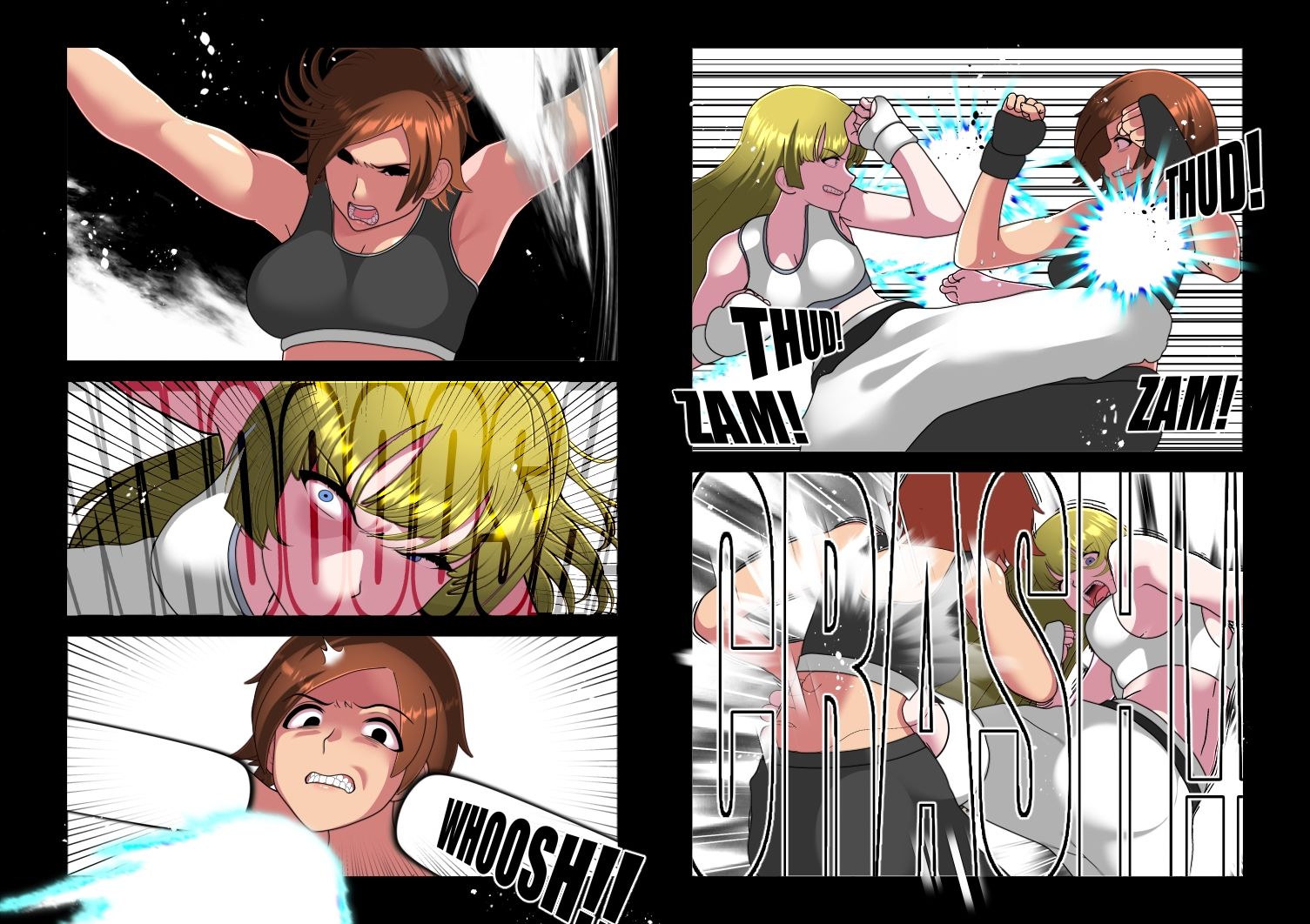 NOSURRENDER - サンプル画像 2