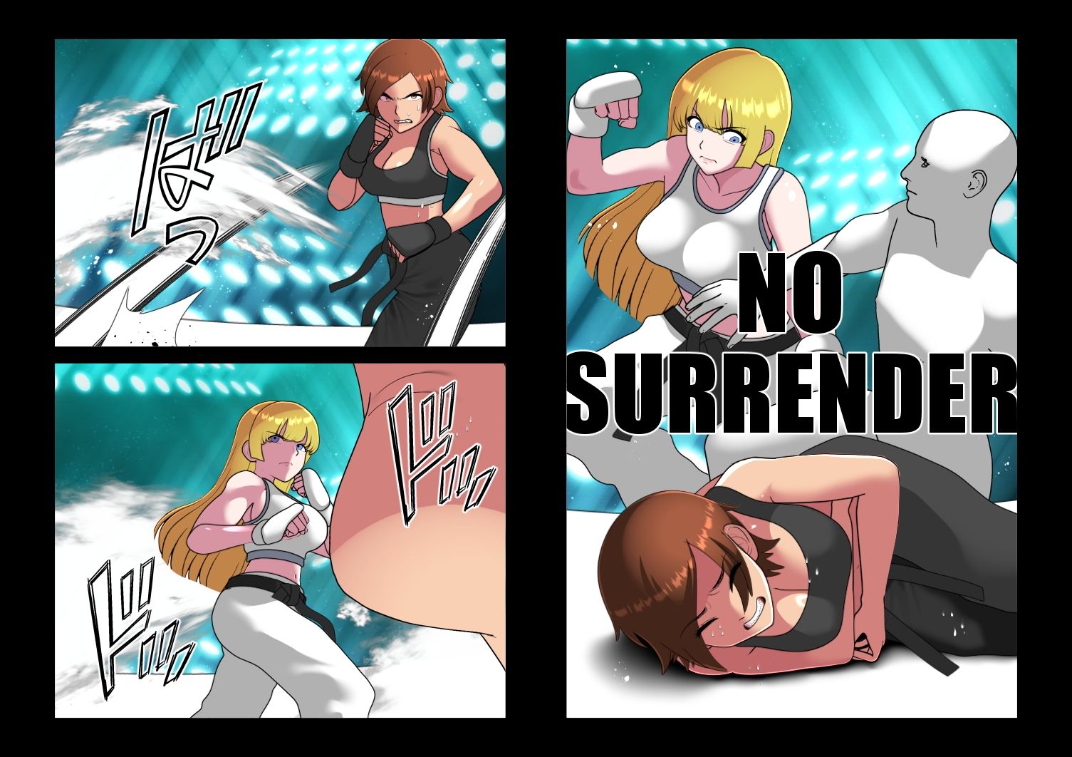 NOSURRENDER - サンプル画像 3