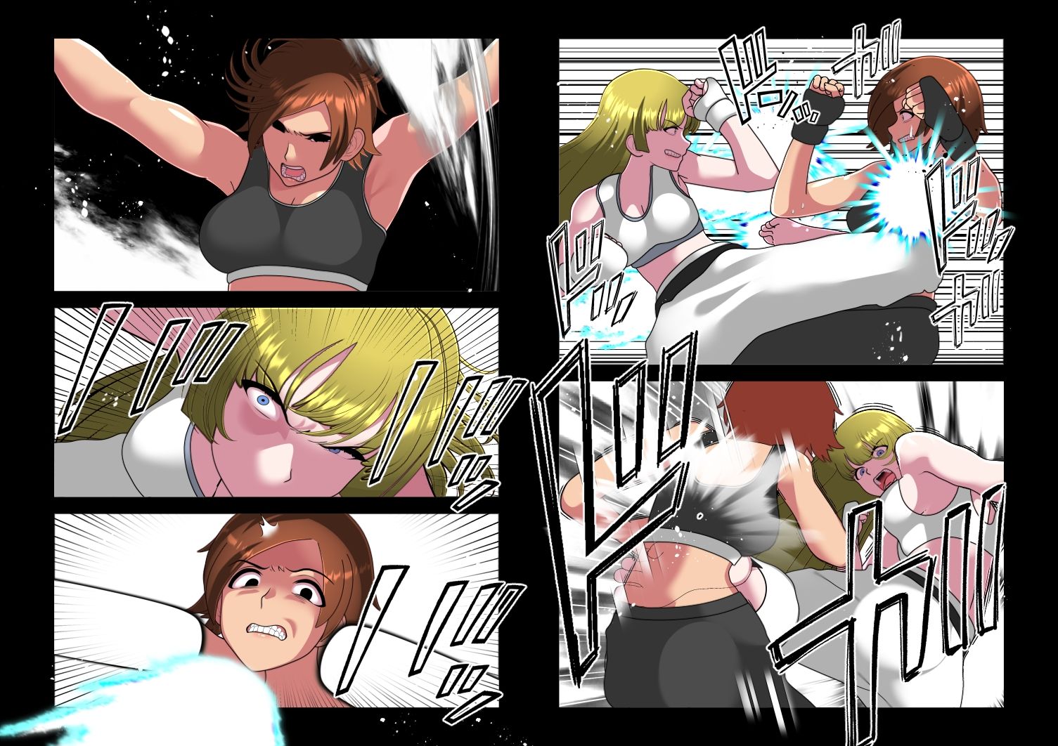 NOSURRENDER - サンプル画像 4