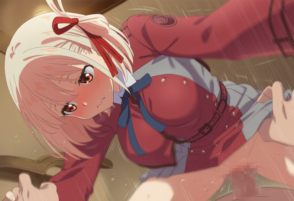 彼氏のあなたといちゃラブ後尾 錦木◯束 - サンプル画像 7