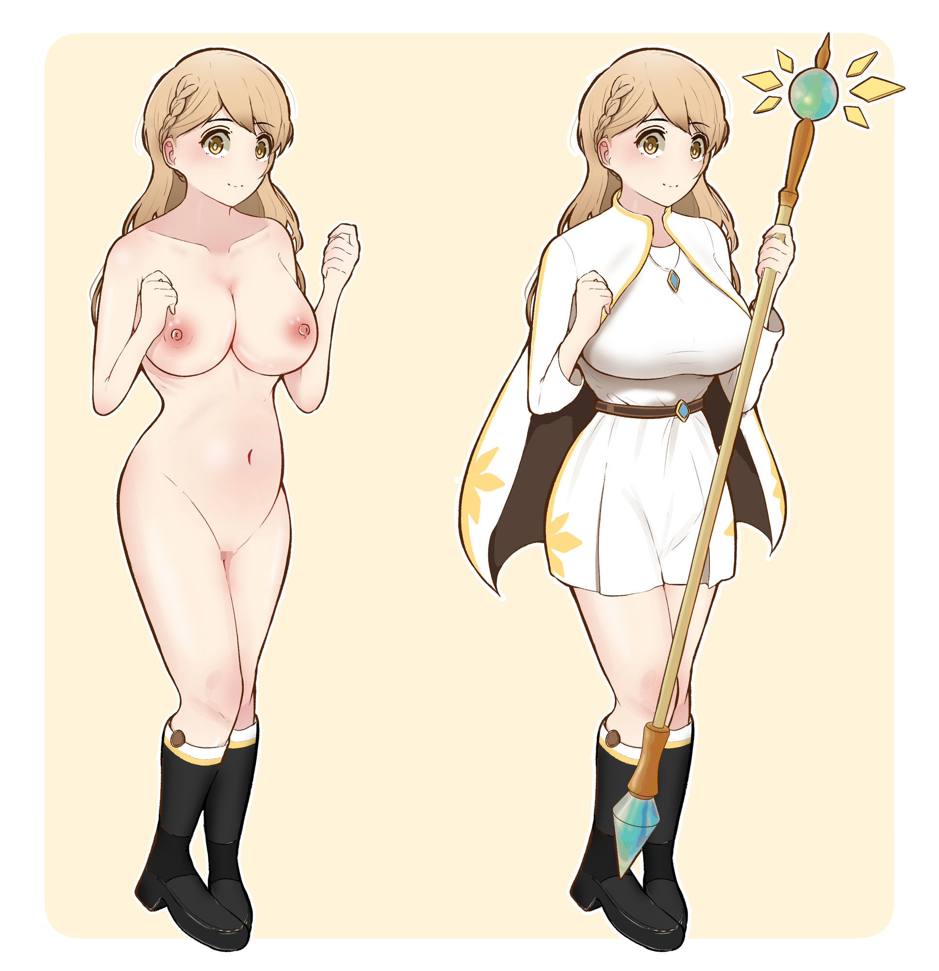 バーチャルセックス 〜ゲームに閉じ込められた人妻〜 - サンプル画像 8