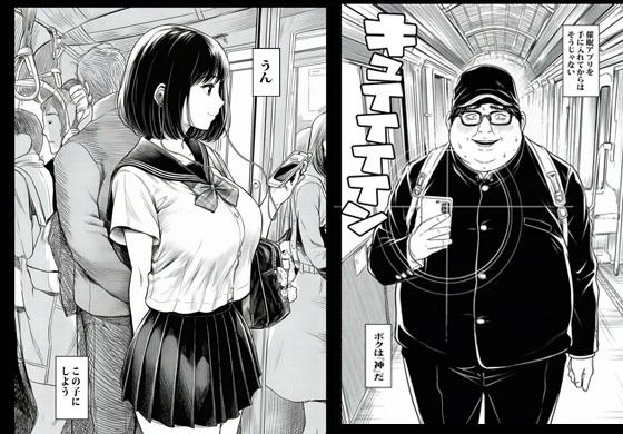 催●アプリで制服ガールを秒でいいなりにして最高に楽しみました - サンプル画像 1