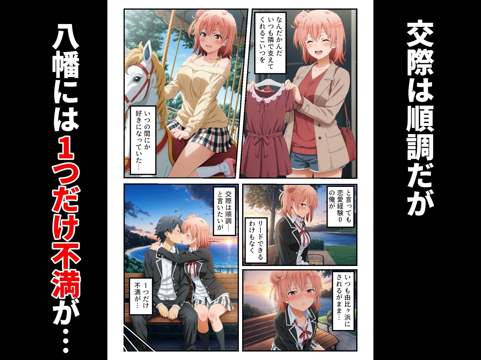 母親代理性交 〜娘の代わりに私が抜いてアゲル〜 - サンプル画像 2