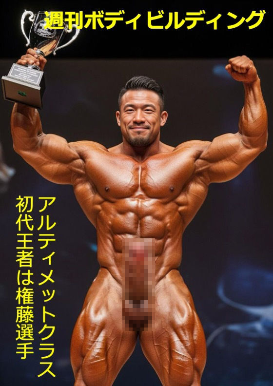 アルティメットボディ - サンプル画像 1