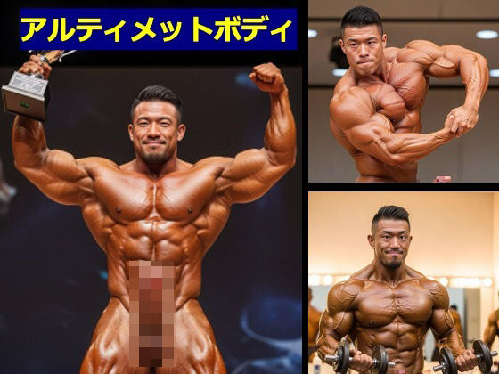 アルティメットボディ