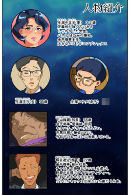 妻の爆乳に群がる男達〜続・爆乳妻生溜今日子〜 - サンプル画像 1