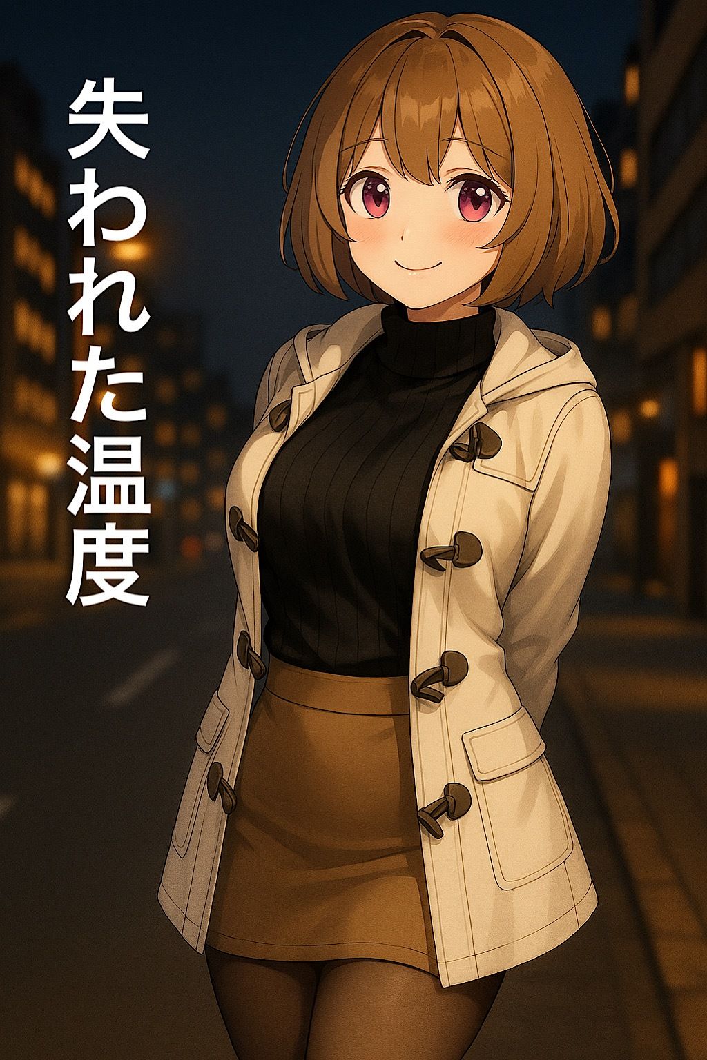 失われた温度 - サンプル画像 1