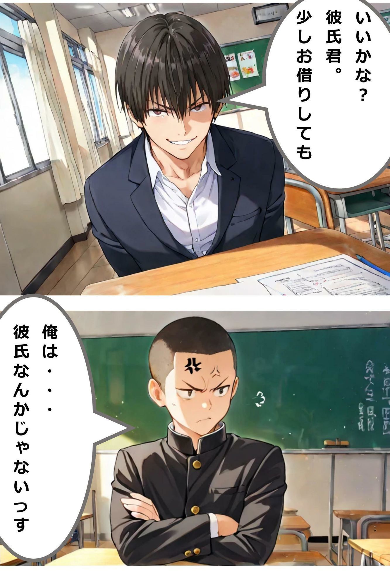 騙されてヌードモデルに？幼馴染を寝取られた話 - サンプル画像 3