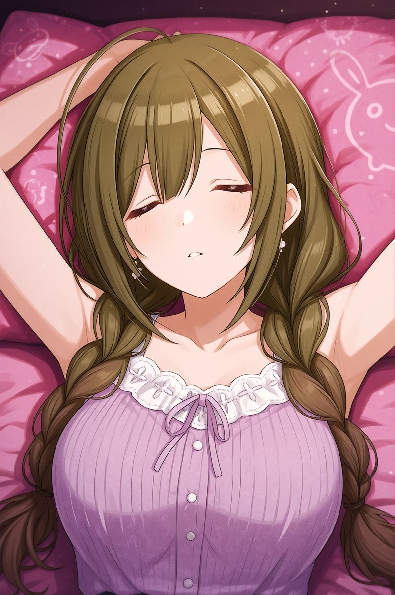 桑山千雪 イラスト30点 - サンプル画像 1