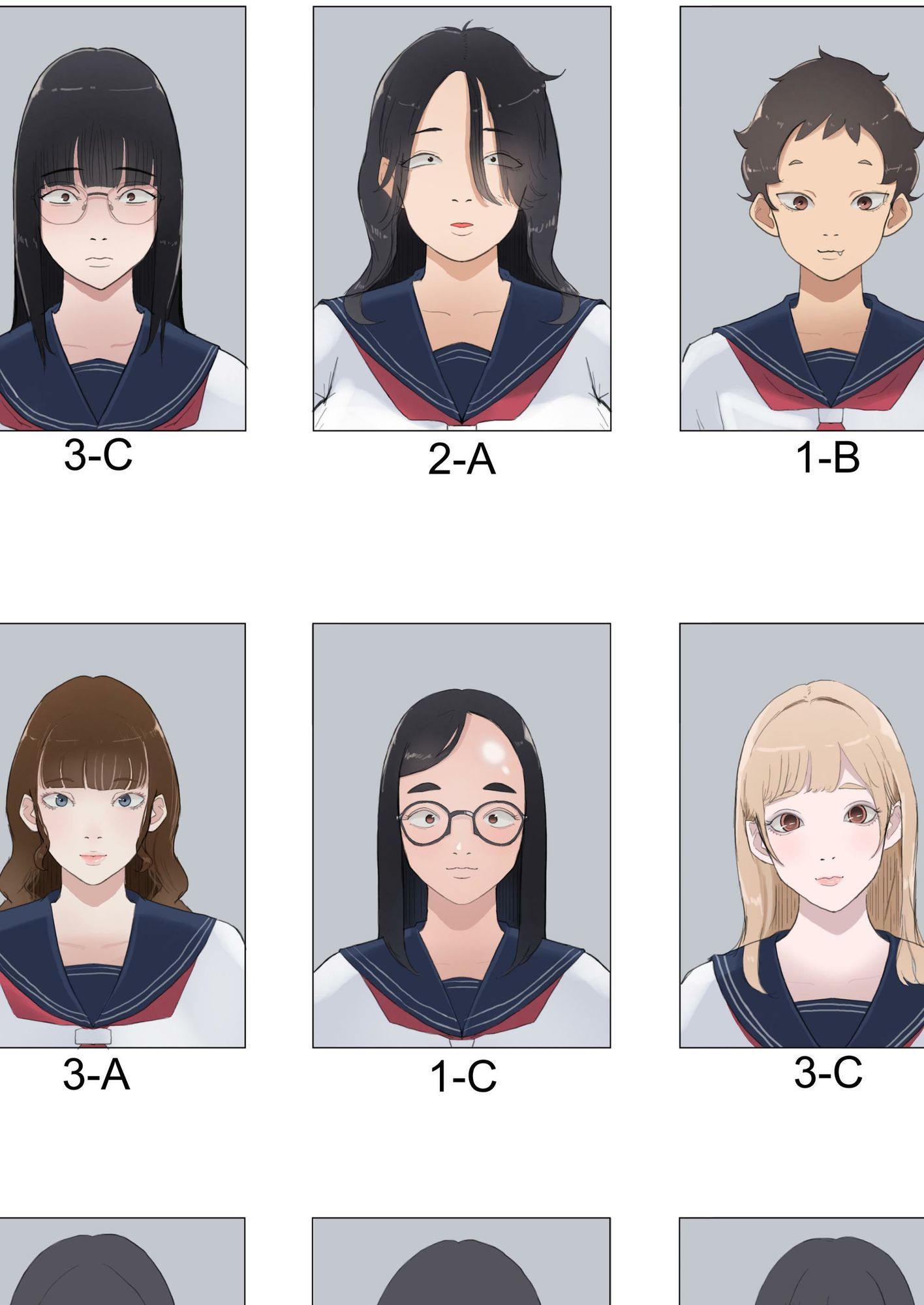 いいんちょ と もぶぱんつ - サンプル画像 5