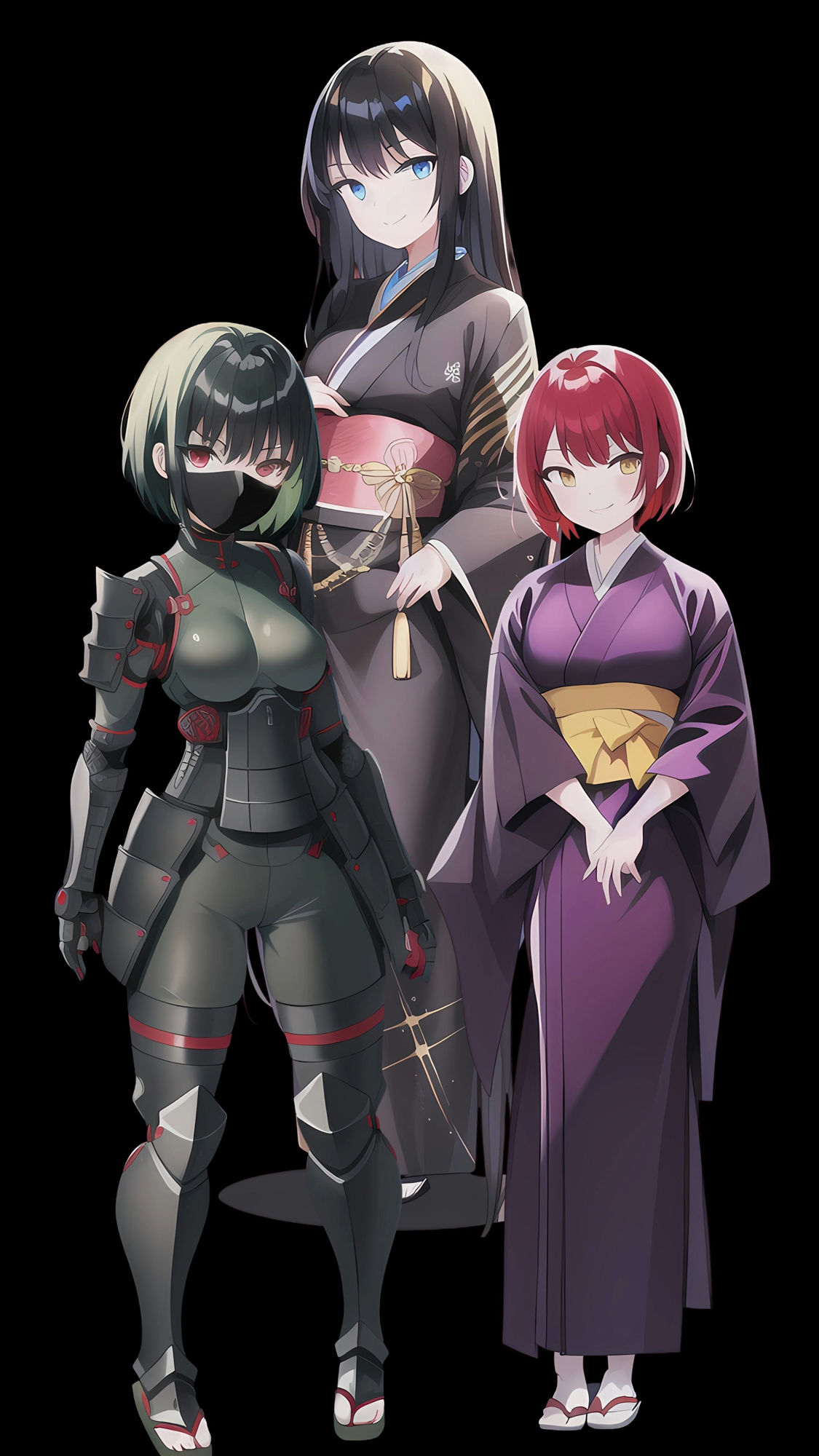 戦国姫取物語〜暁星の起り〜 - サンプル画像 8