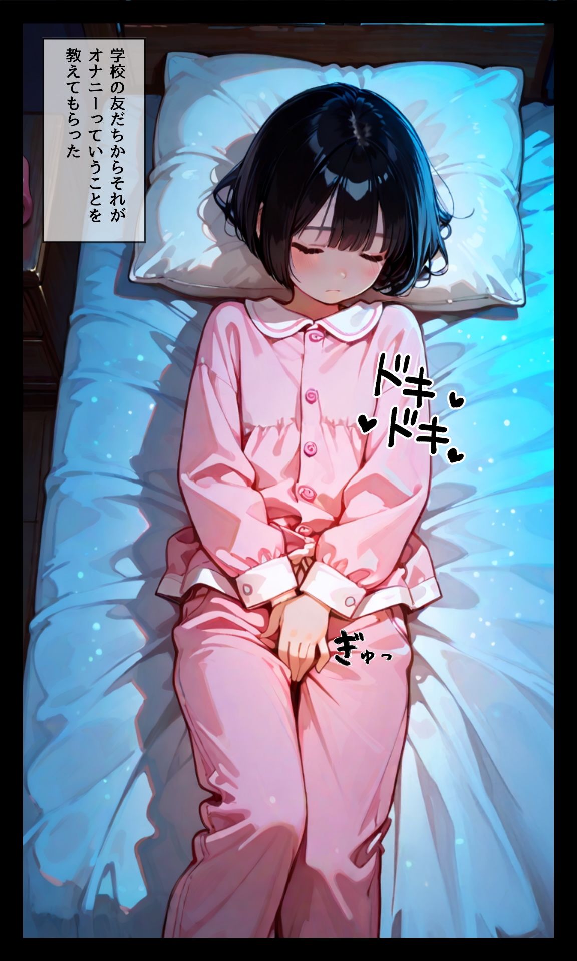 わたしのオナニー回想録 - サンプル画像 6