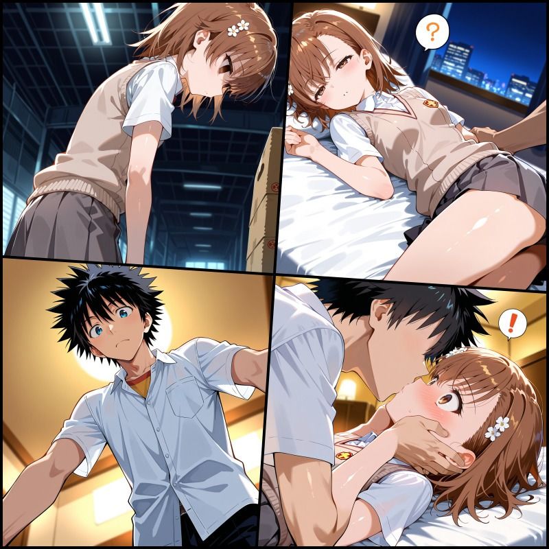 心理回廊 vol.2 - サンプル画像 3