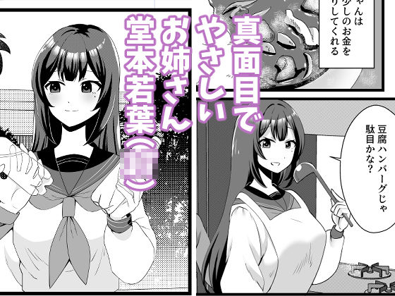 僕のお姉ちゃんがウリをした夜 - サンプル画像 1