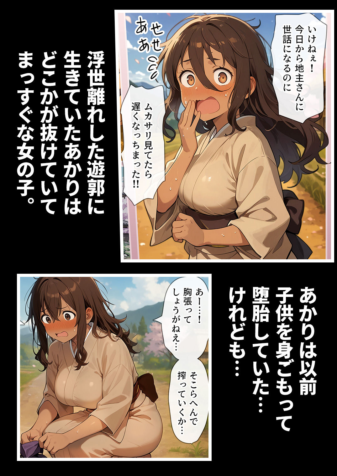 ムカサリ流し〜シアハセ編〜 - サンプル画像 2