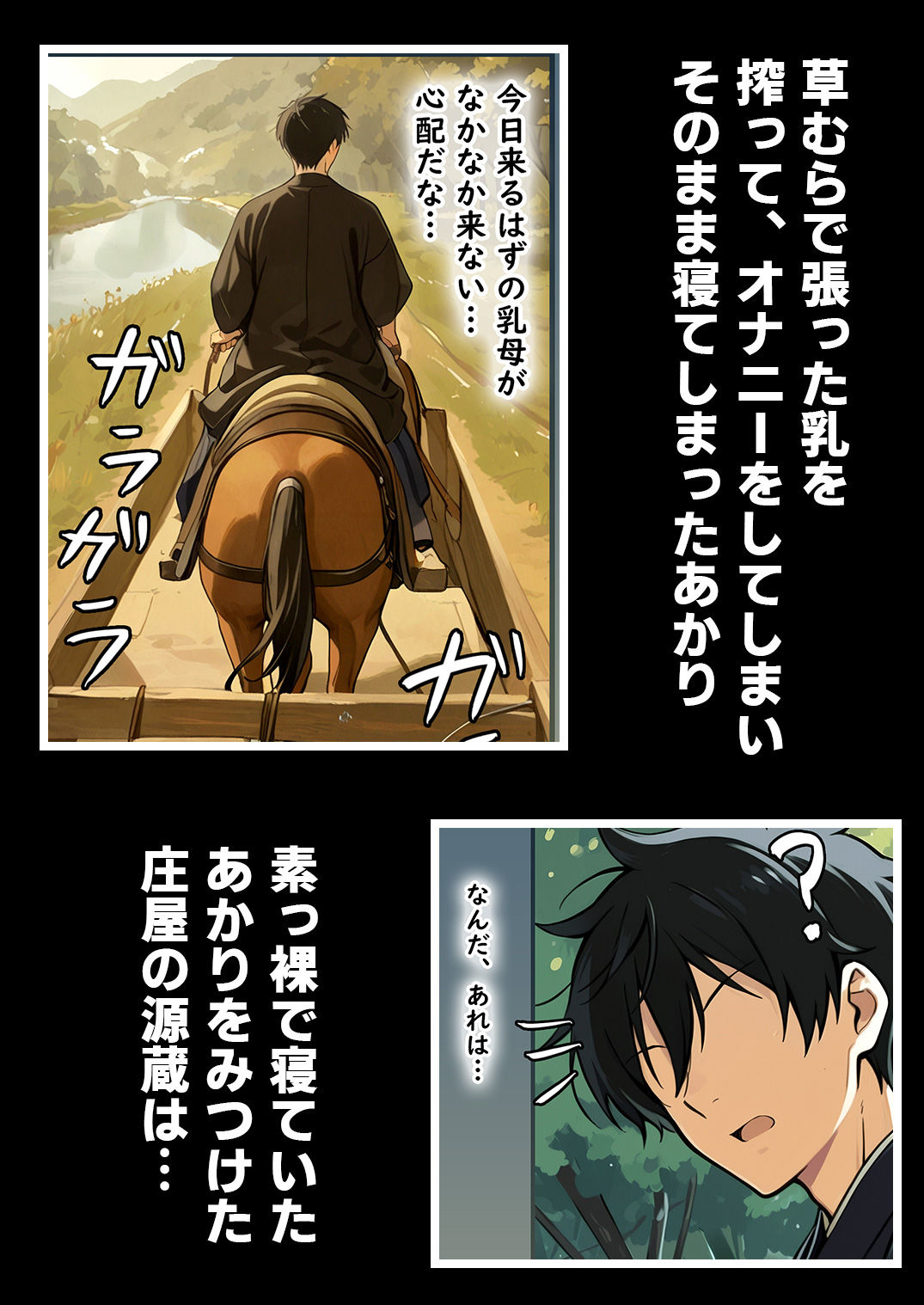 ムカサリ流し〜シアハセ編〜 - サンプル画像 4