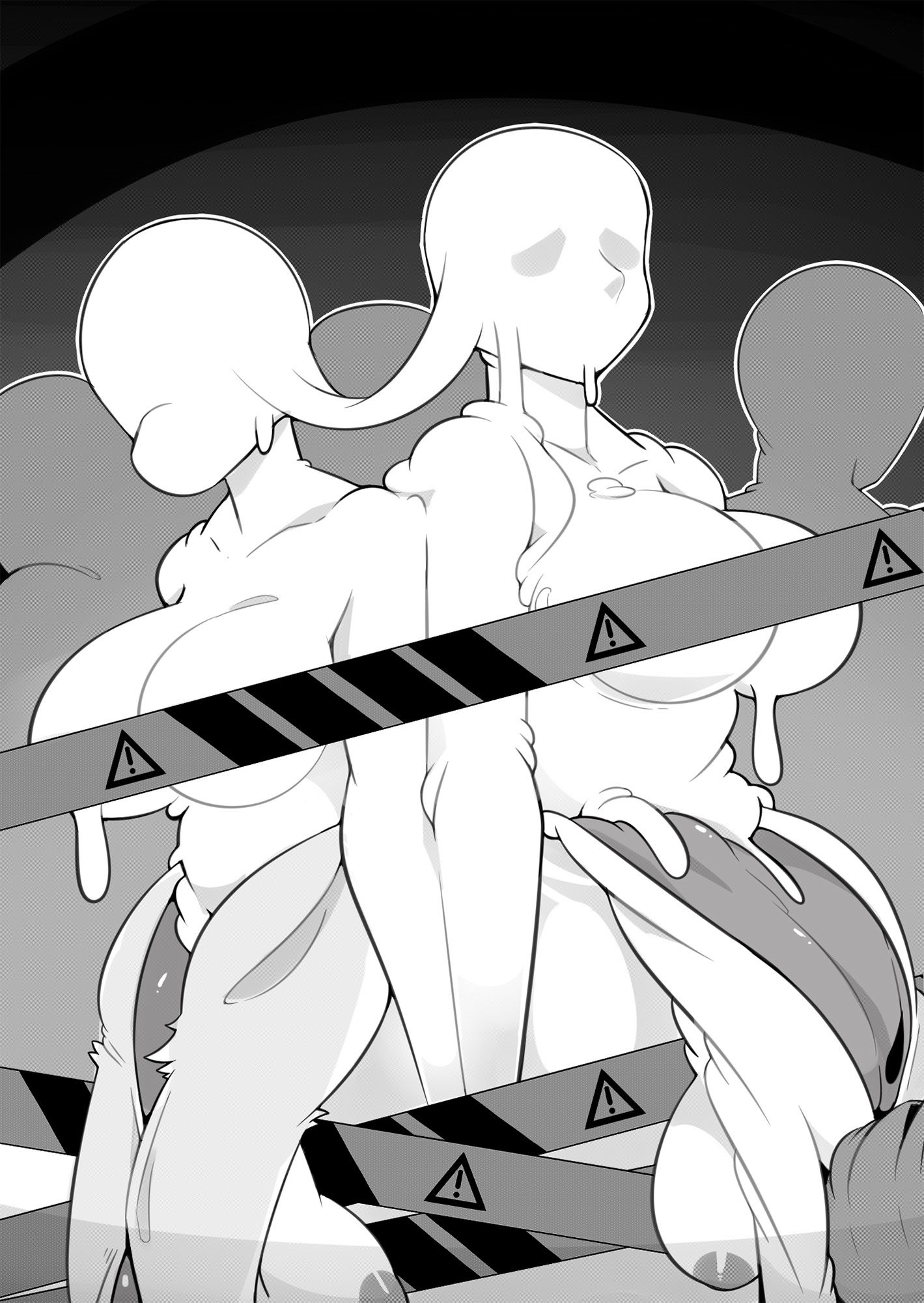 追いかけっこ - サンプル画像 7