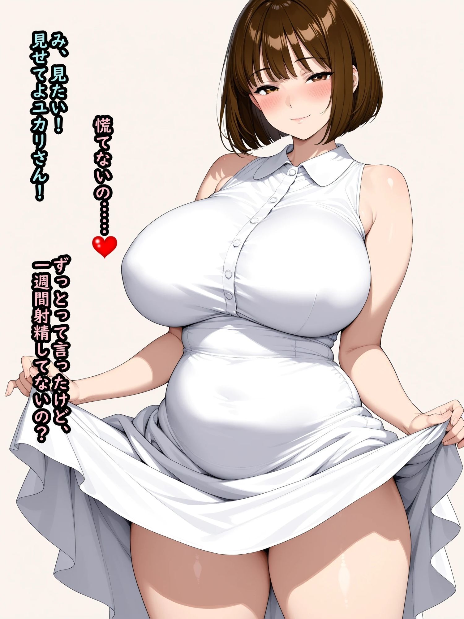 どスケベ人妻バニーユカリさん  おまんこ童貞ショタちんぽ調教 - サンプル画像 2