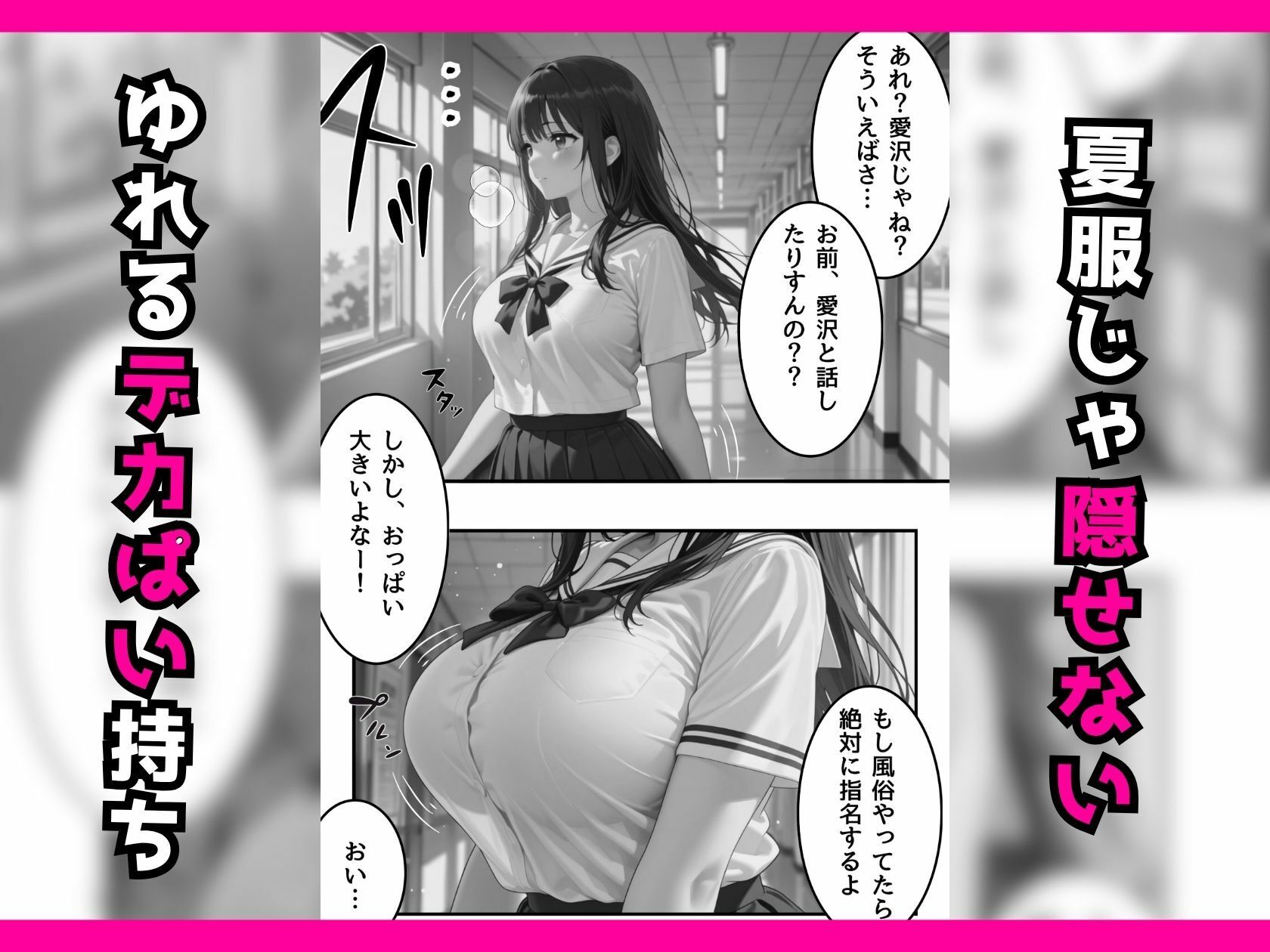 風俗で指名したら初恋の同級生でした【第1巻】 - サンプル画像 2