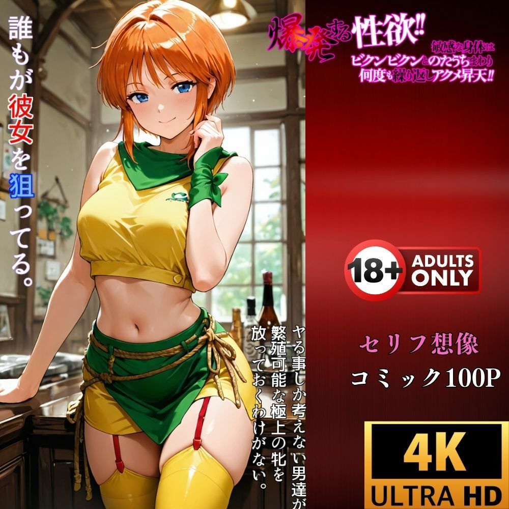 起動！オジサン専用催●プログラム‥エルピープル洗脳完了 - サンプル画像 4