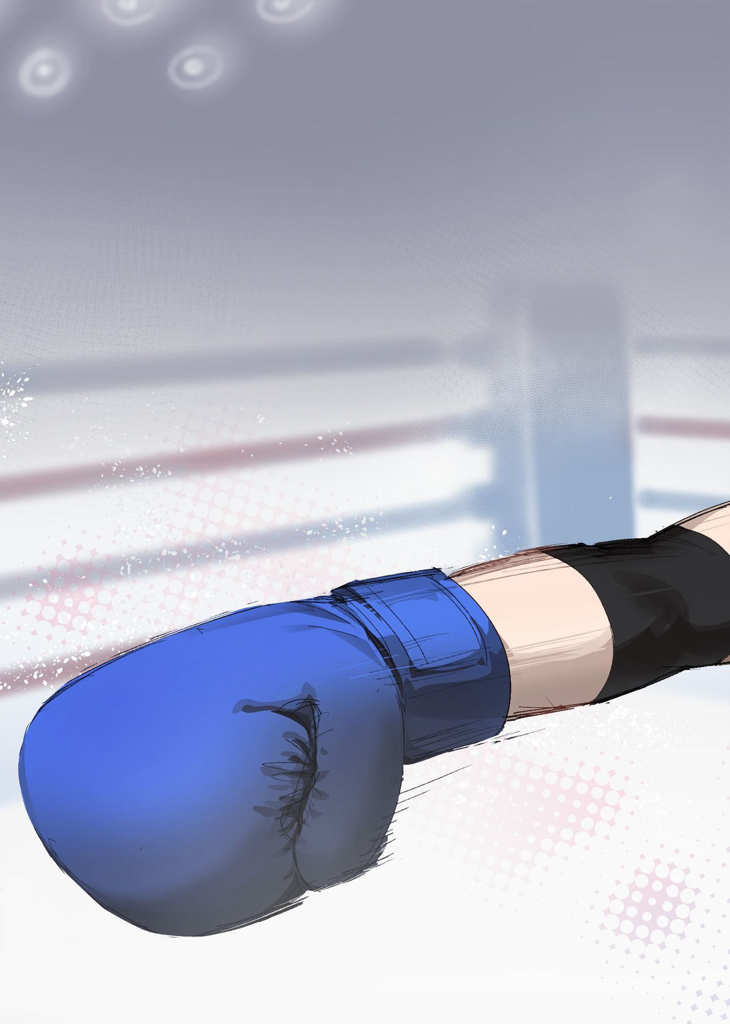 RED VERSUS BLUE - サンプル画像 1