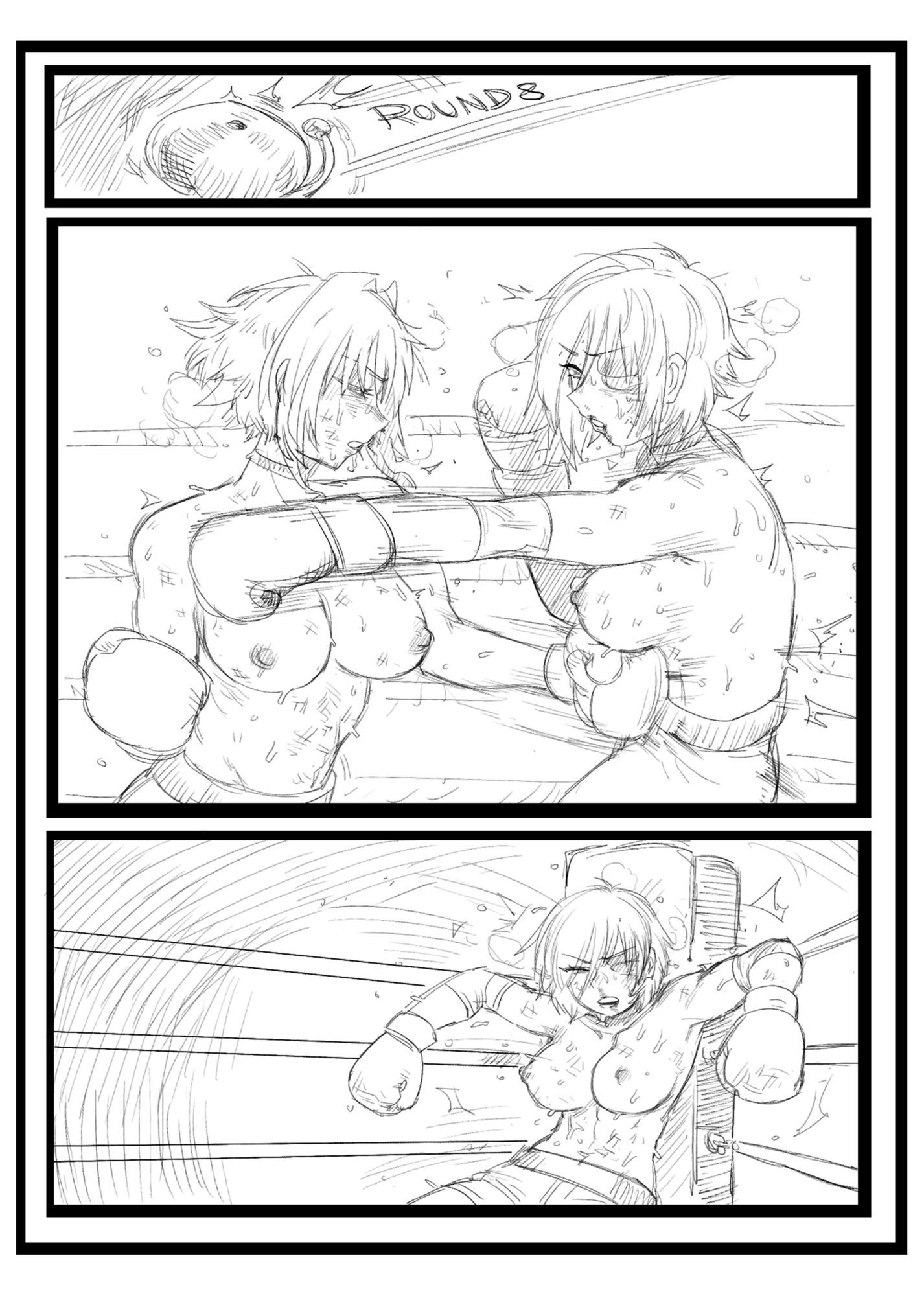 RED VERSUS BLUE - サンプル画像 5