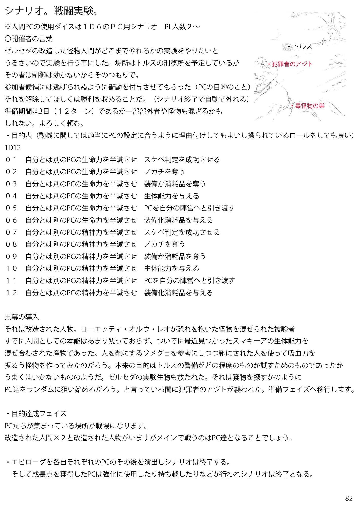 TRPG風設定集ノカチ開発局 - サンプル画像 9