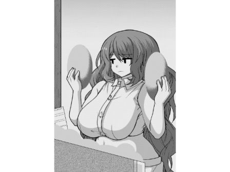 性なる神官のおしごと - サンプル画像 1