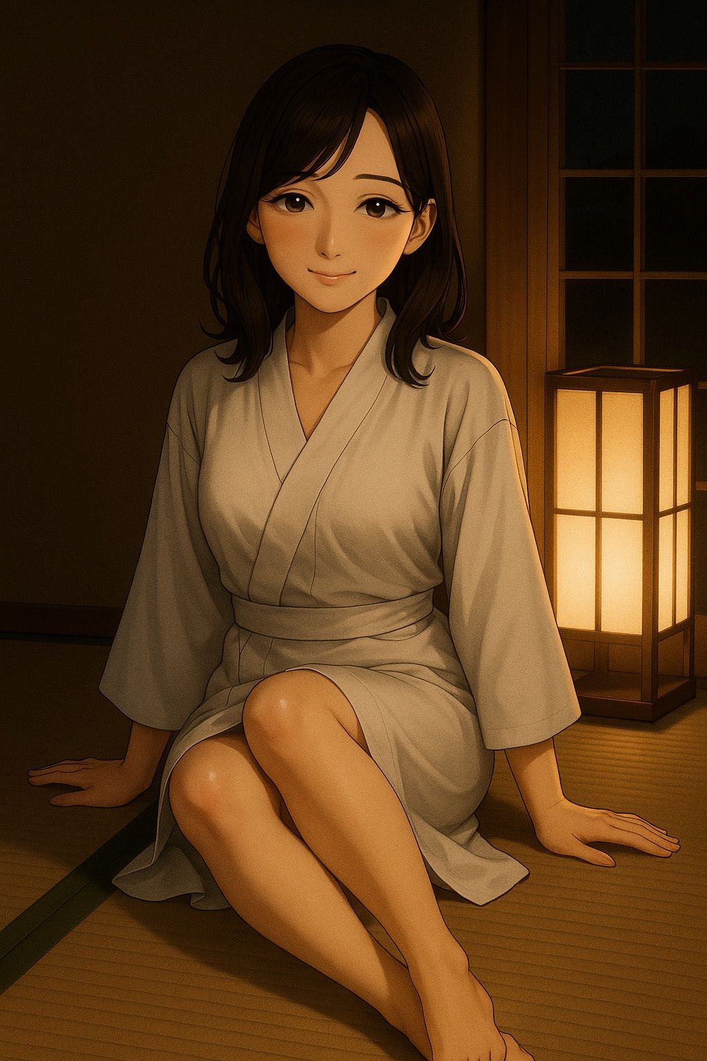 るり子とブルマー旅館で秘密の補習 - サンプル画像 7