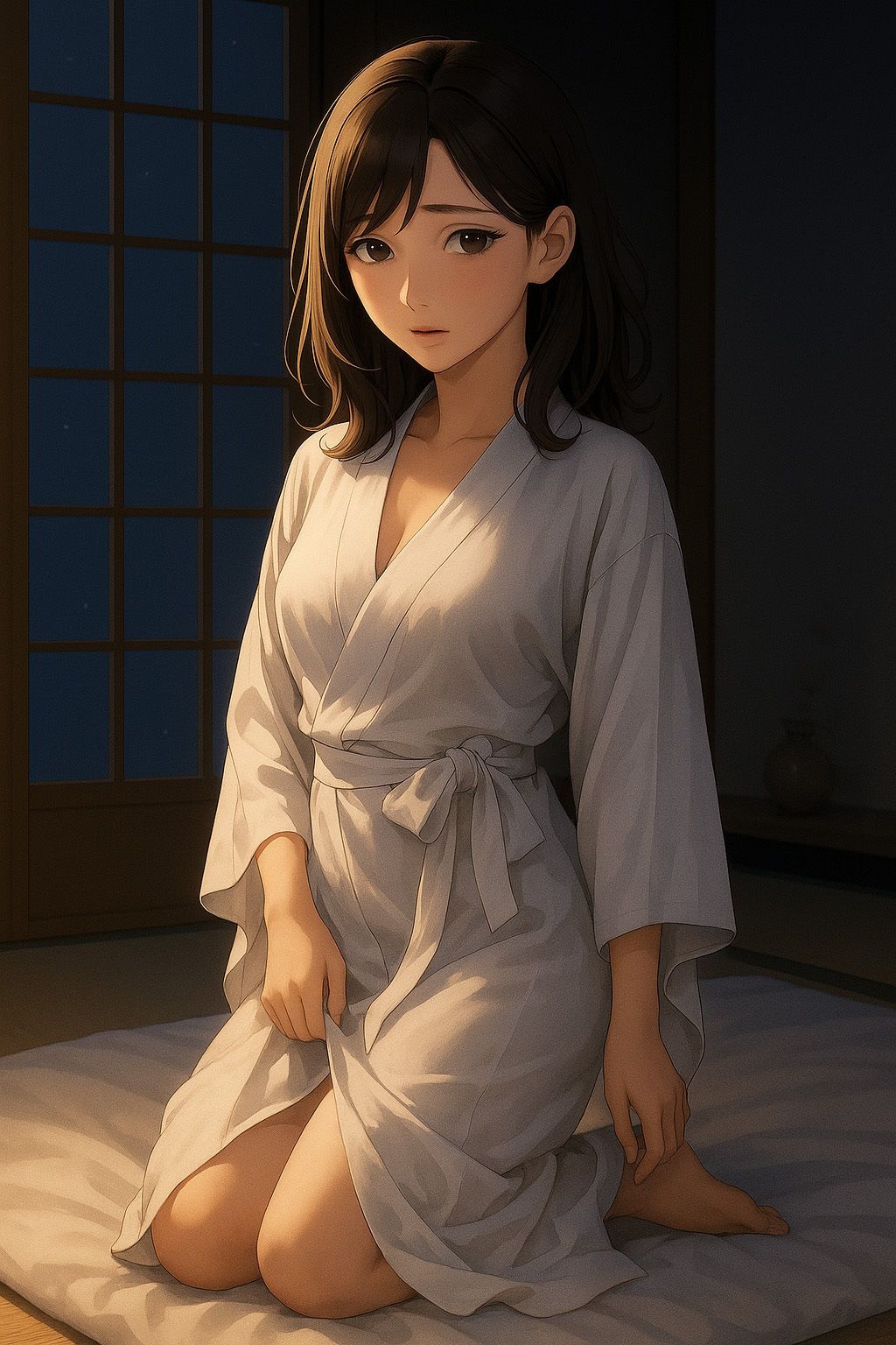 るり子とブルマー旅館で秘密の補習 - サンプル画像 9